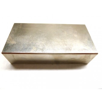 Neodymium Block 100mm x 50mm x 25mm